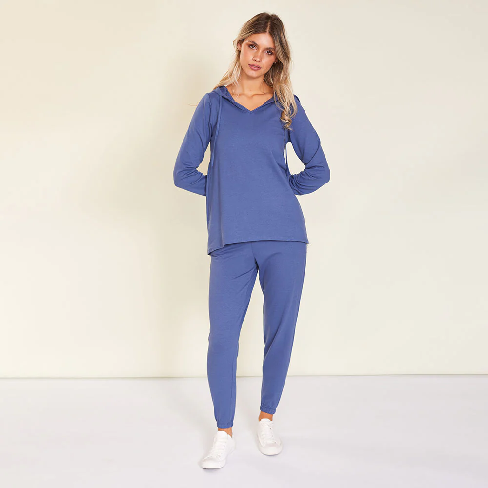 Chelsea Tracksuit (Denim Blue) - Image 4
