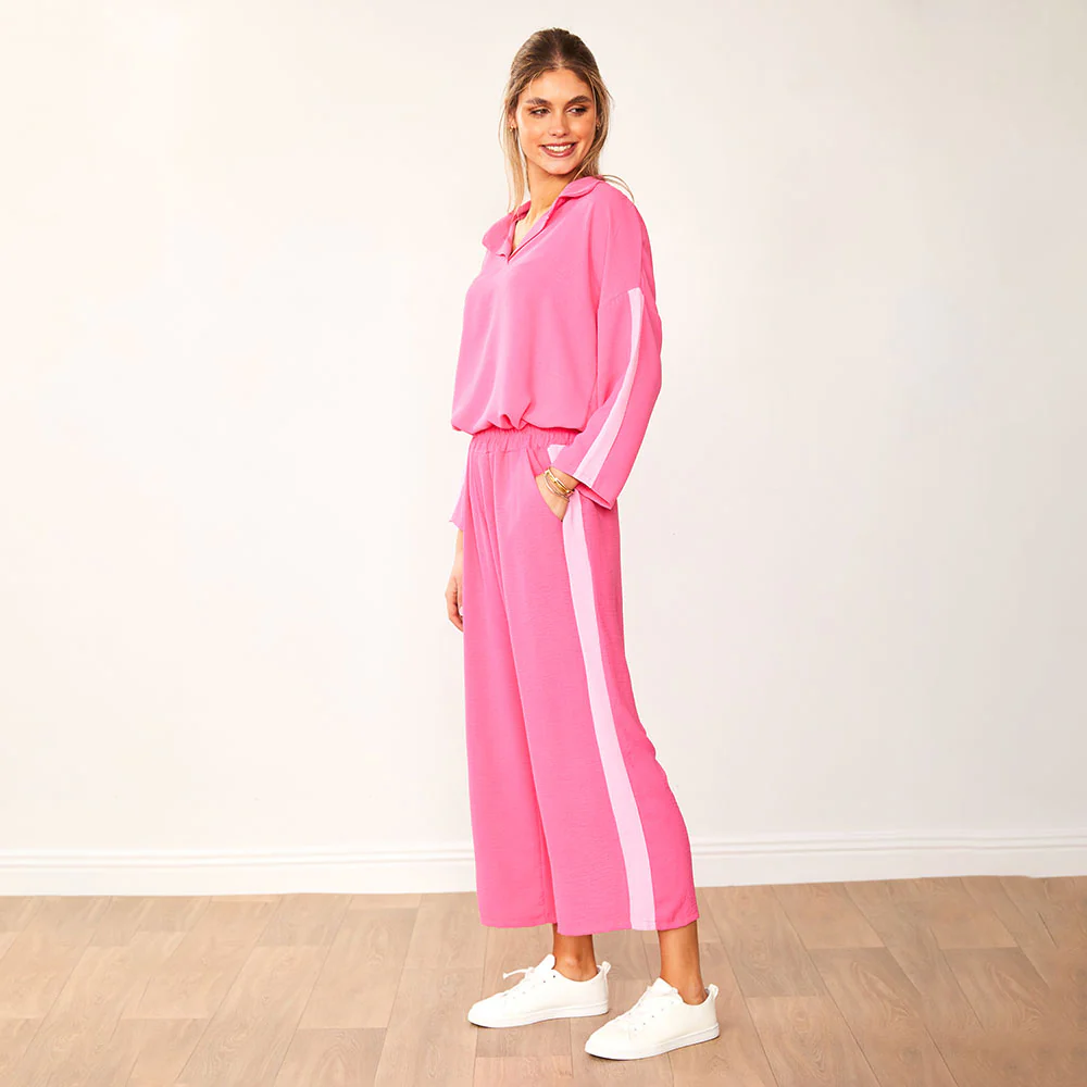Clara Co-Ord (Pink/BabyPink) - Image 6