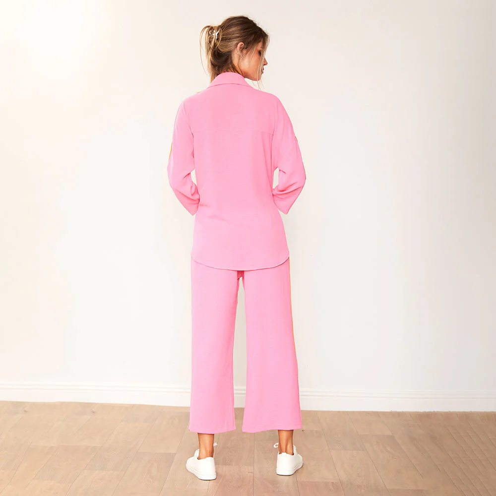 Clara Co-Ord (Pink/Orange) - Image 10