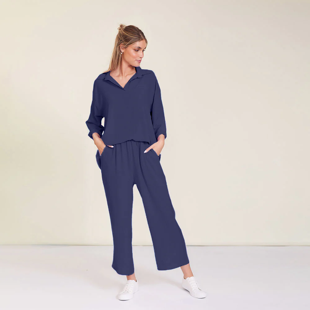 Clara Set (Navy) - Image 2