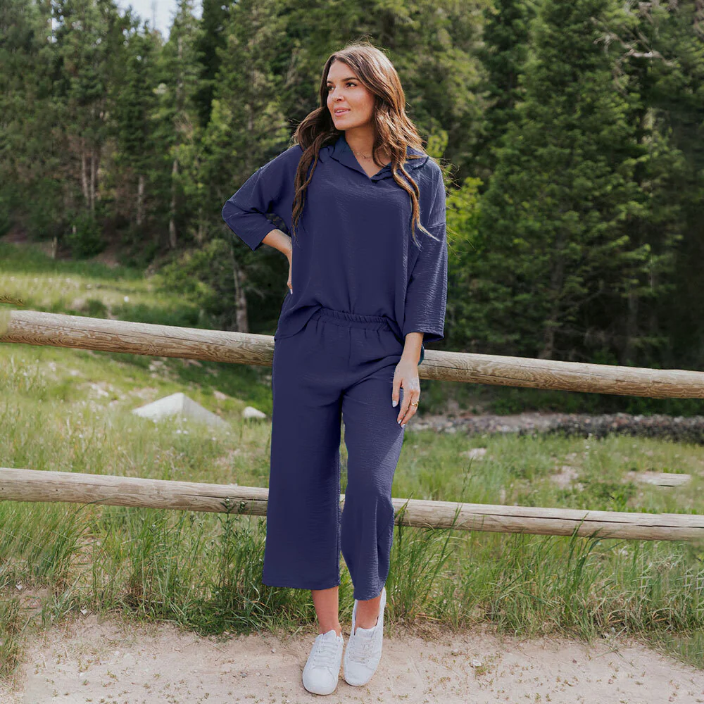 Clara Set (Navy) - Image 3