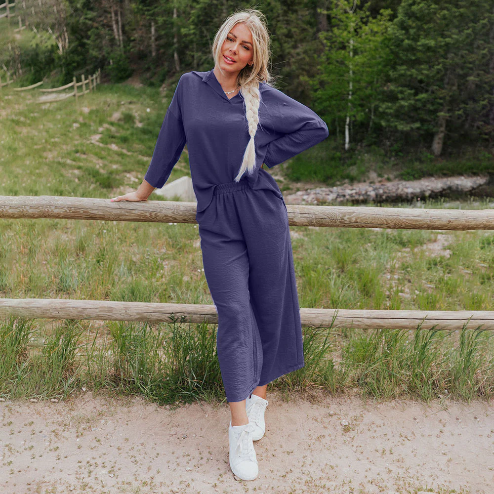 Clara Set (Navy) - Image 5