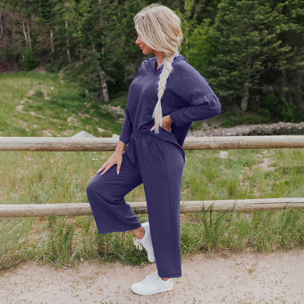 Clara Set (Navy) - Image 6