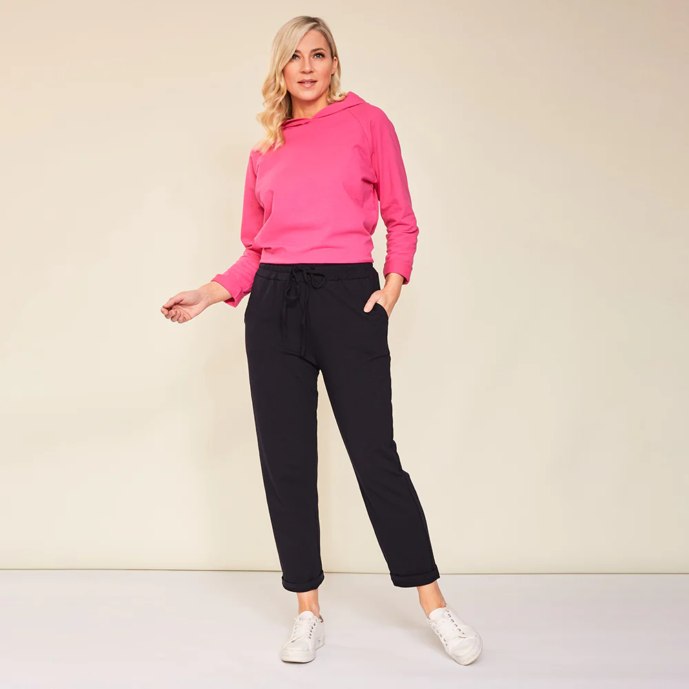 Claudia Joggers (Black)