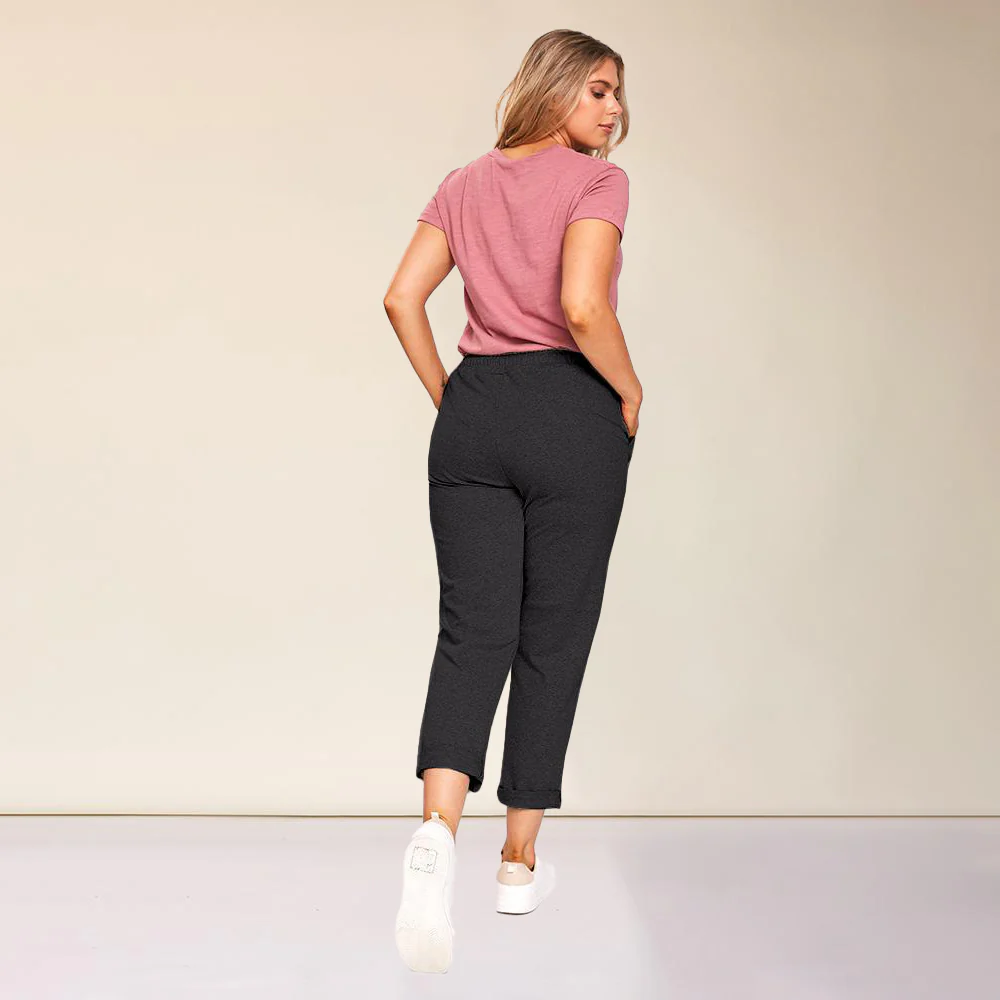Claudia Joggers (Black) - Image 12