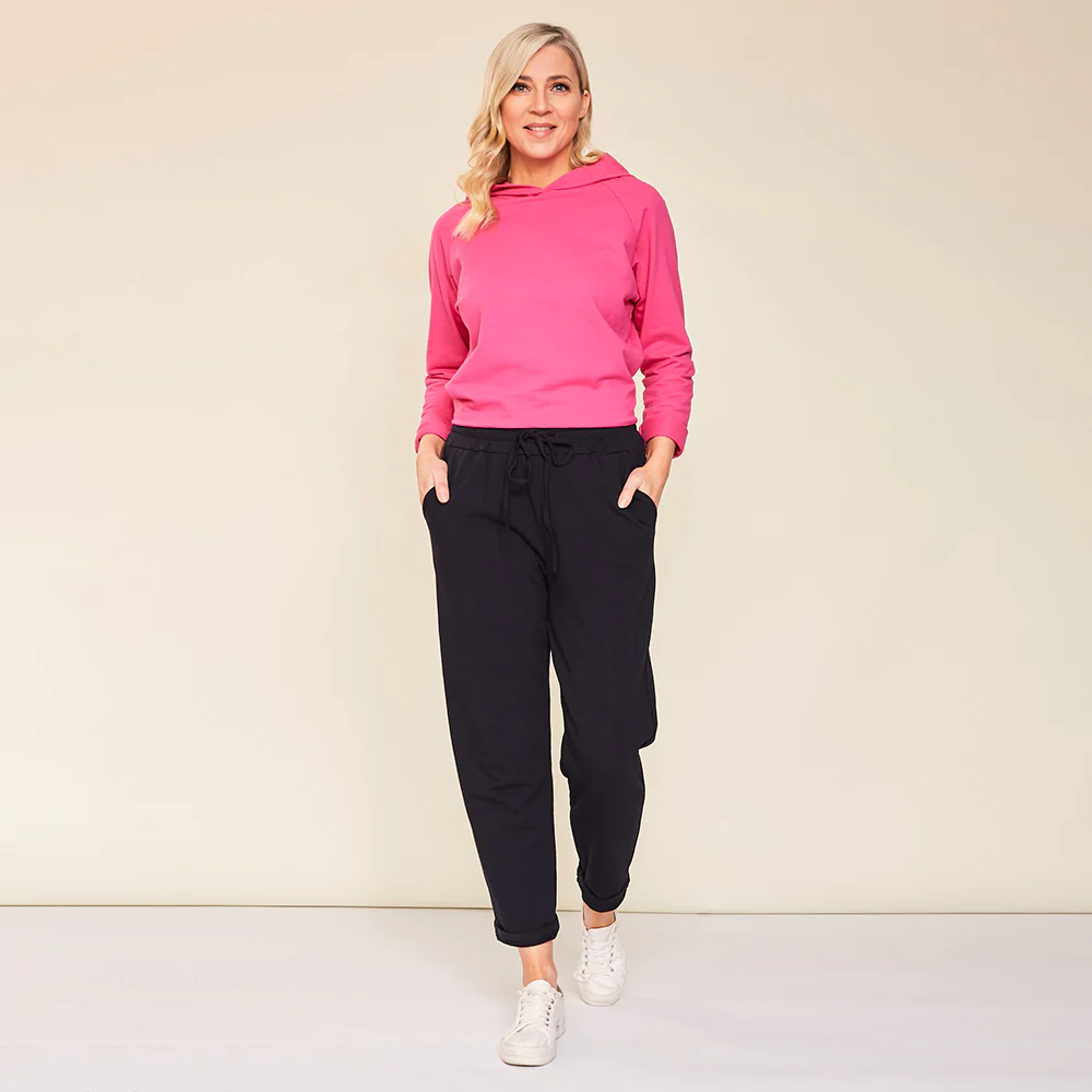 Claudia Joggers (Black) - Image 2