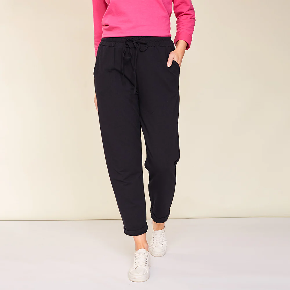 Claudia Joggers (Black) - Image 3