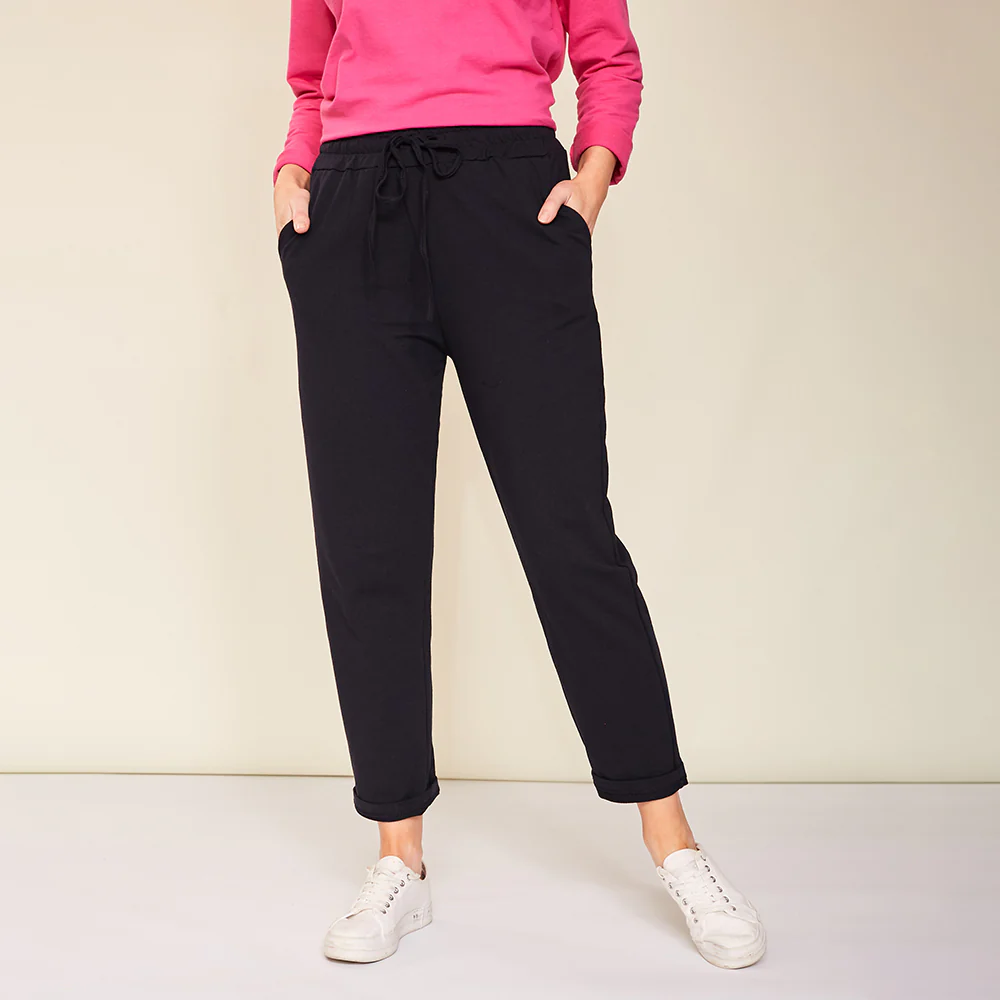 Claudia Joggers (Black) - Image 4