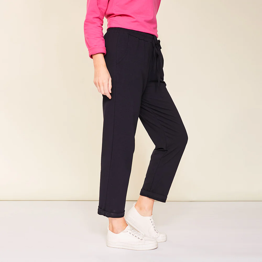 Claudia Joggers (Black) - Image 5