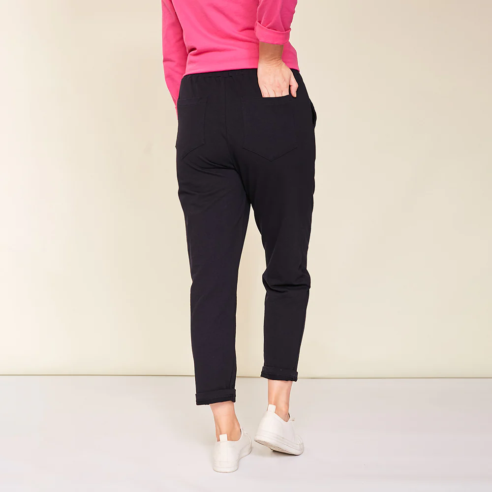 Claudia Joggers (Black) - Image 6