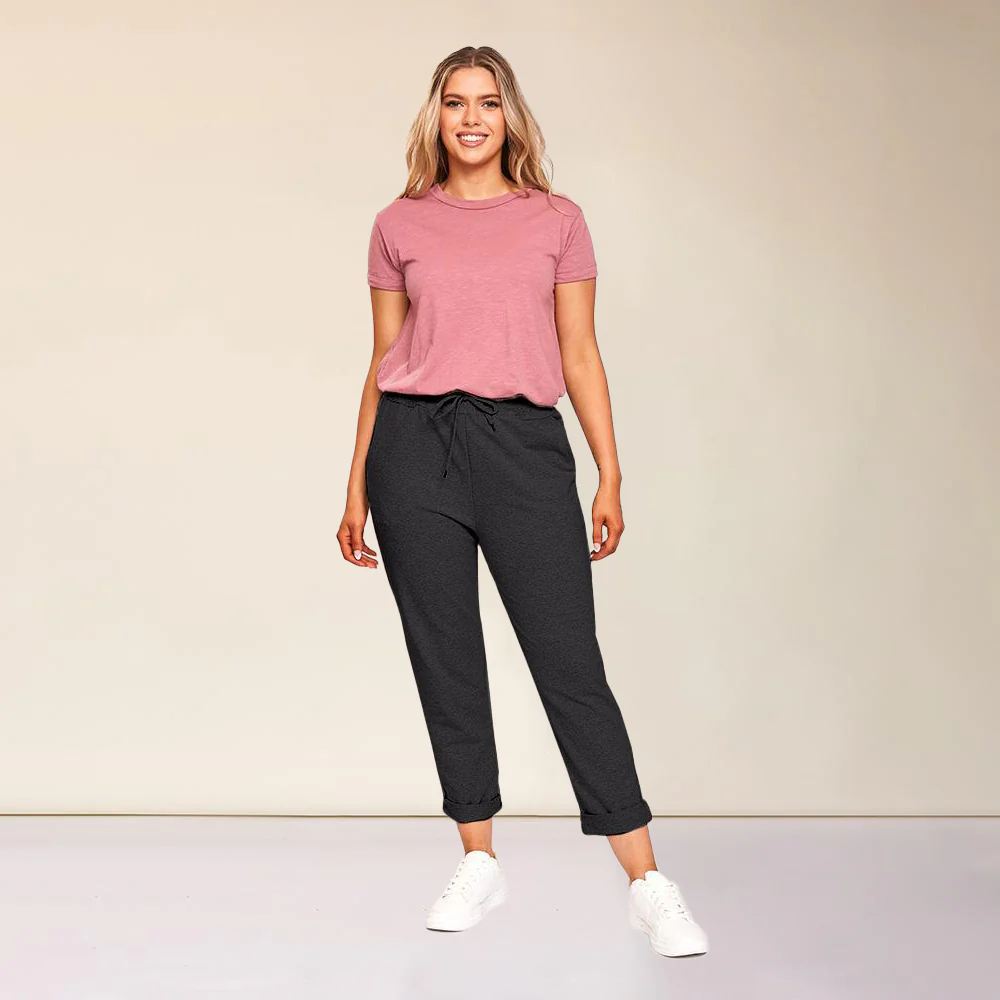 Claudia Joggers (Black) - Image 7