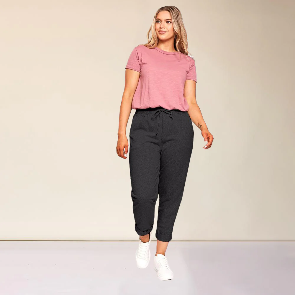 Claudia Joggers (Black) - Image 8
