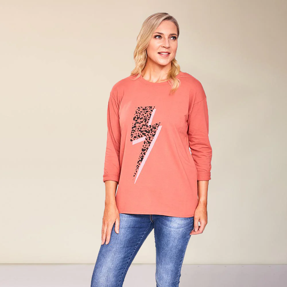 Cleo Top (Rose)