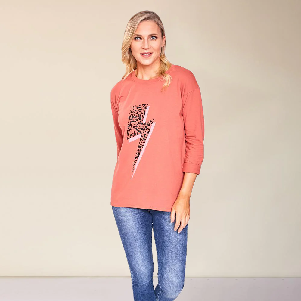 Cleo Top (Rose) - Image 5