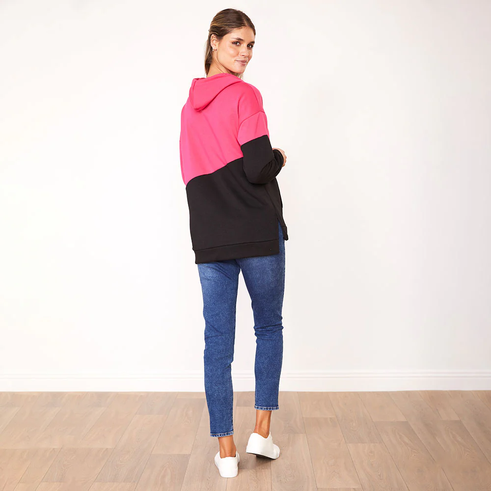 Clio Jumper (Fuchsia) - Image 10