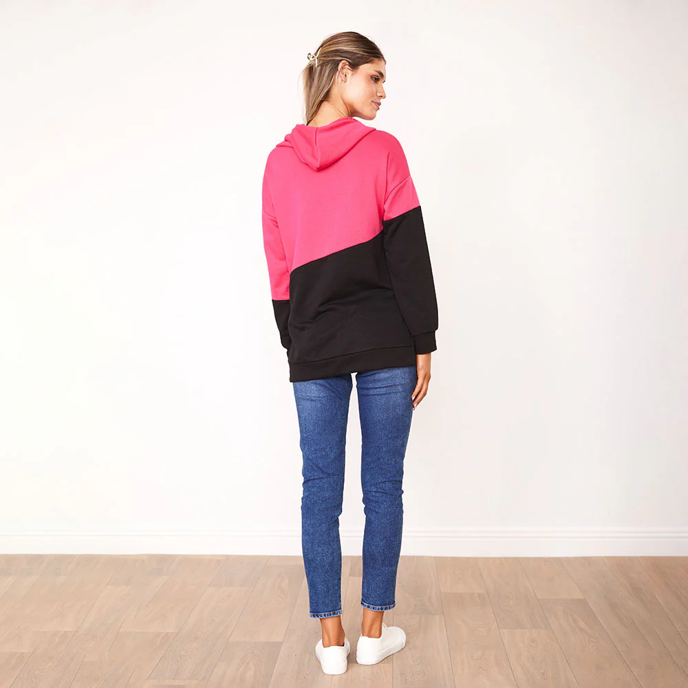 Clio Jumper (Fuchsia) - Image 11