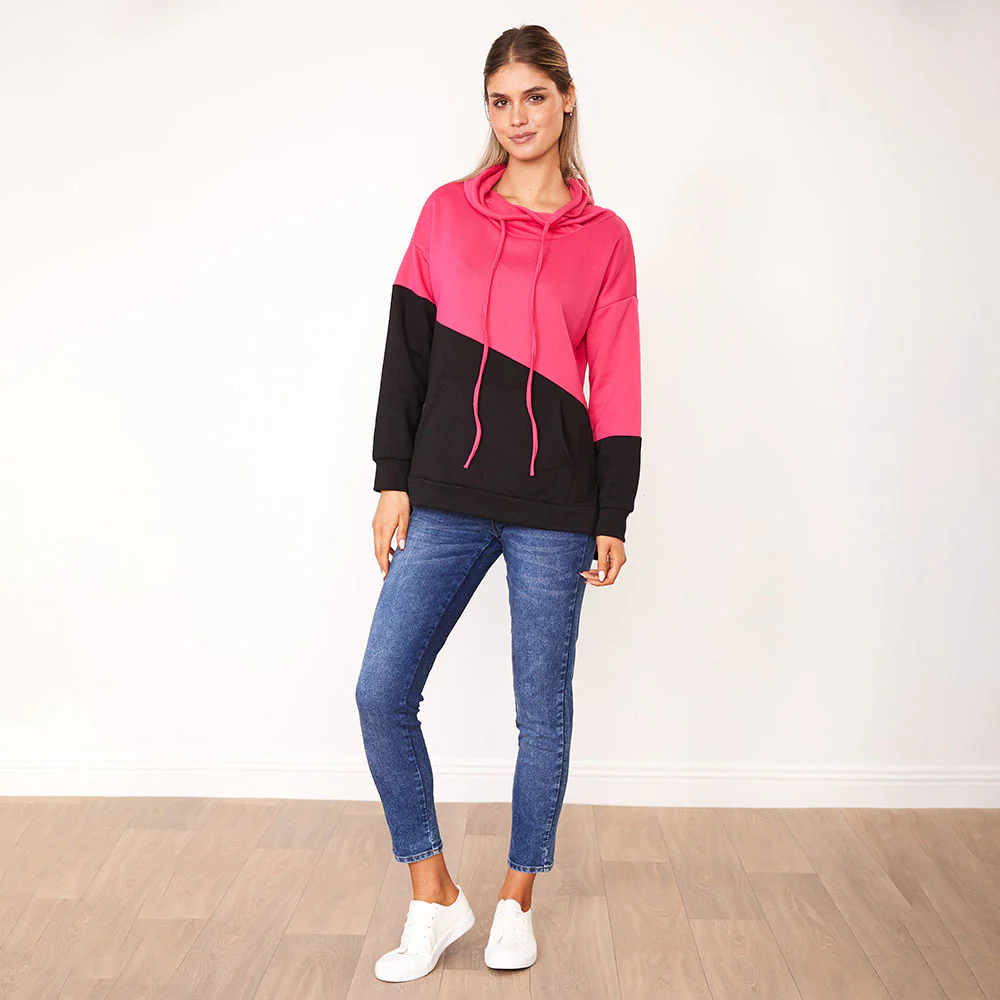 Clio Jumper (Fuchsia) - Image 3