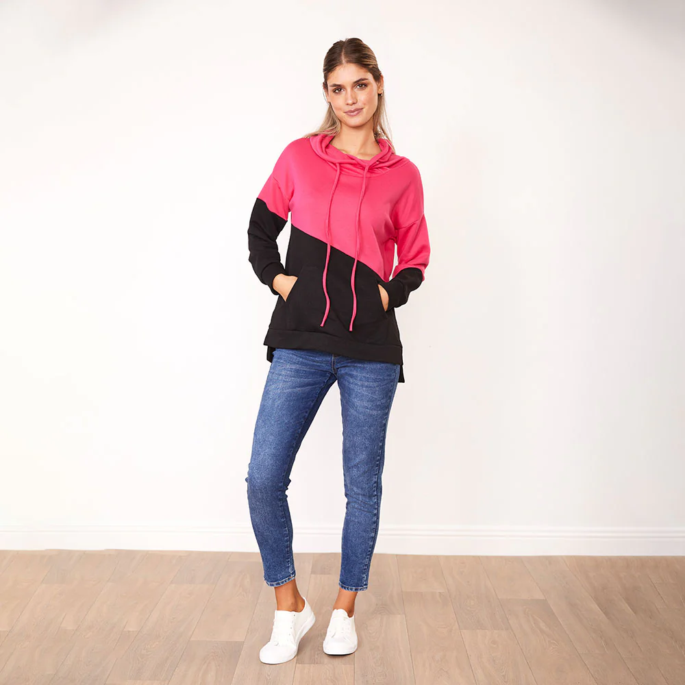 Clio Jumper (Fuchsia) - Image 5