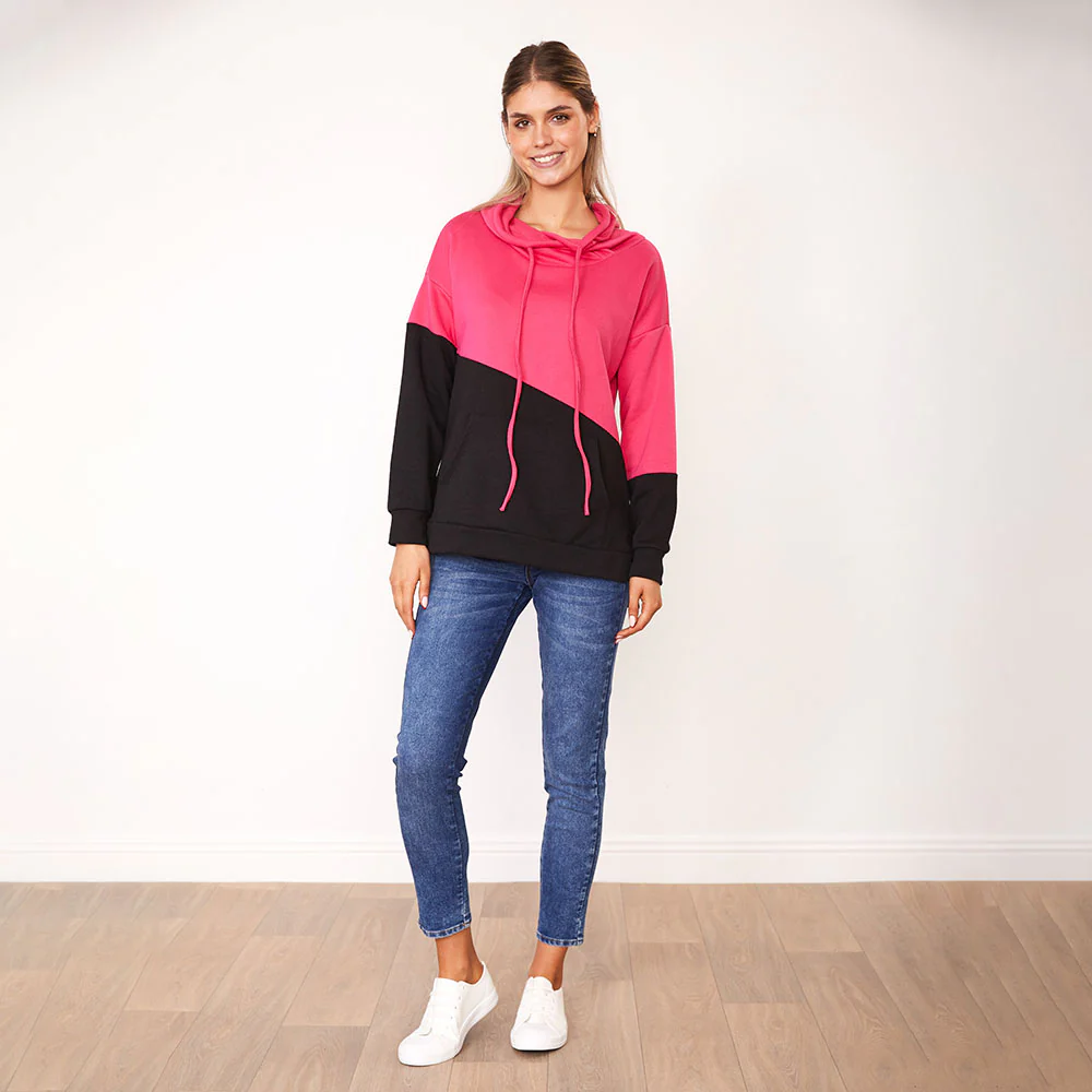 Clio Jumper (Fuchsia) - Image 6