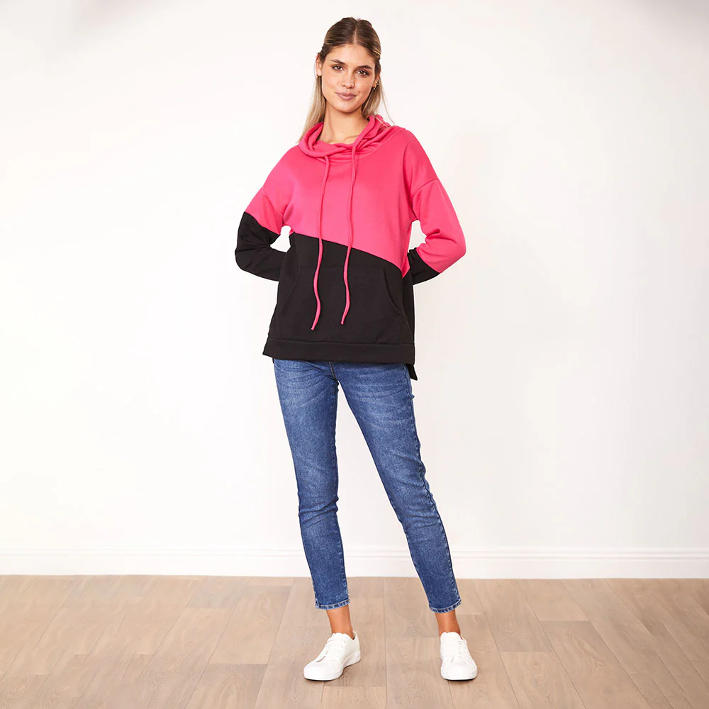 Clio Jumper (Fuchsia) - Image 7