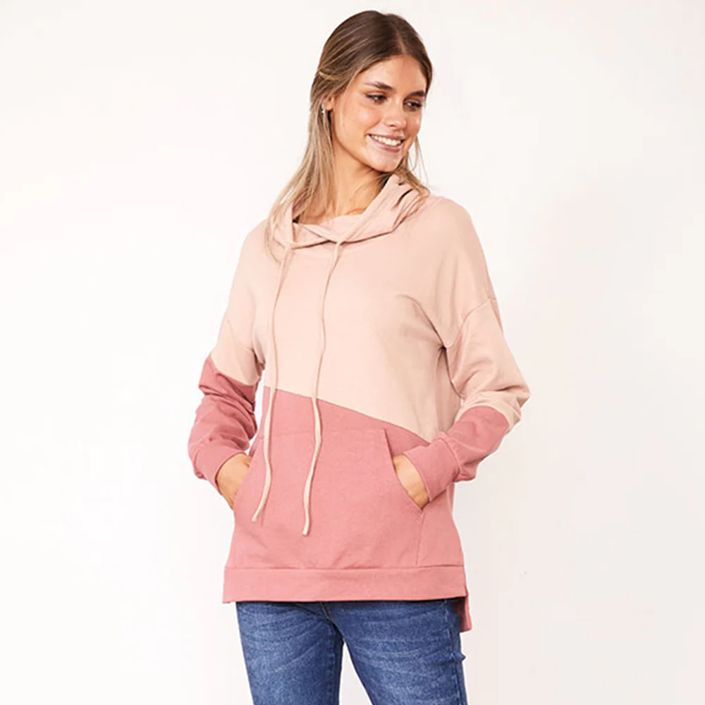 Clio Jumper (Rose)