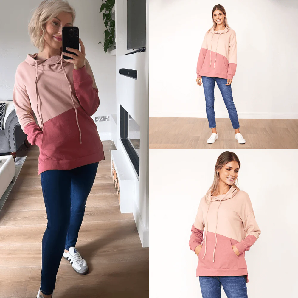 Clio Jumper (Rose) - Image 2