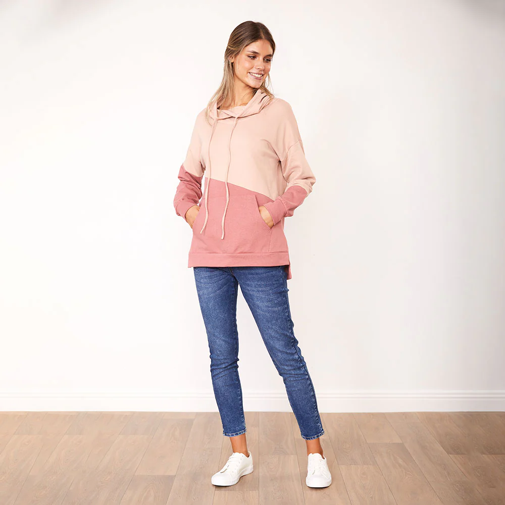 Clio Jumper (Rose) - Image 3