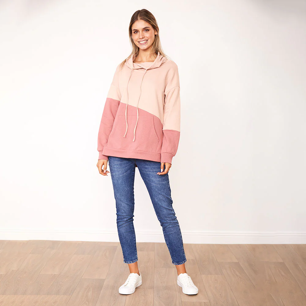 Clio Jumper (Rose) - Image 4