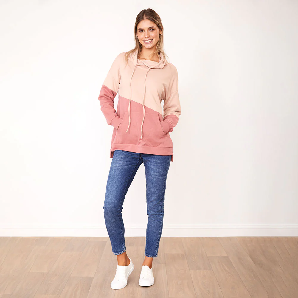 Clio Jumper (Rose) - Image 6