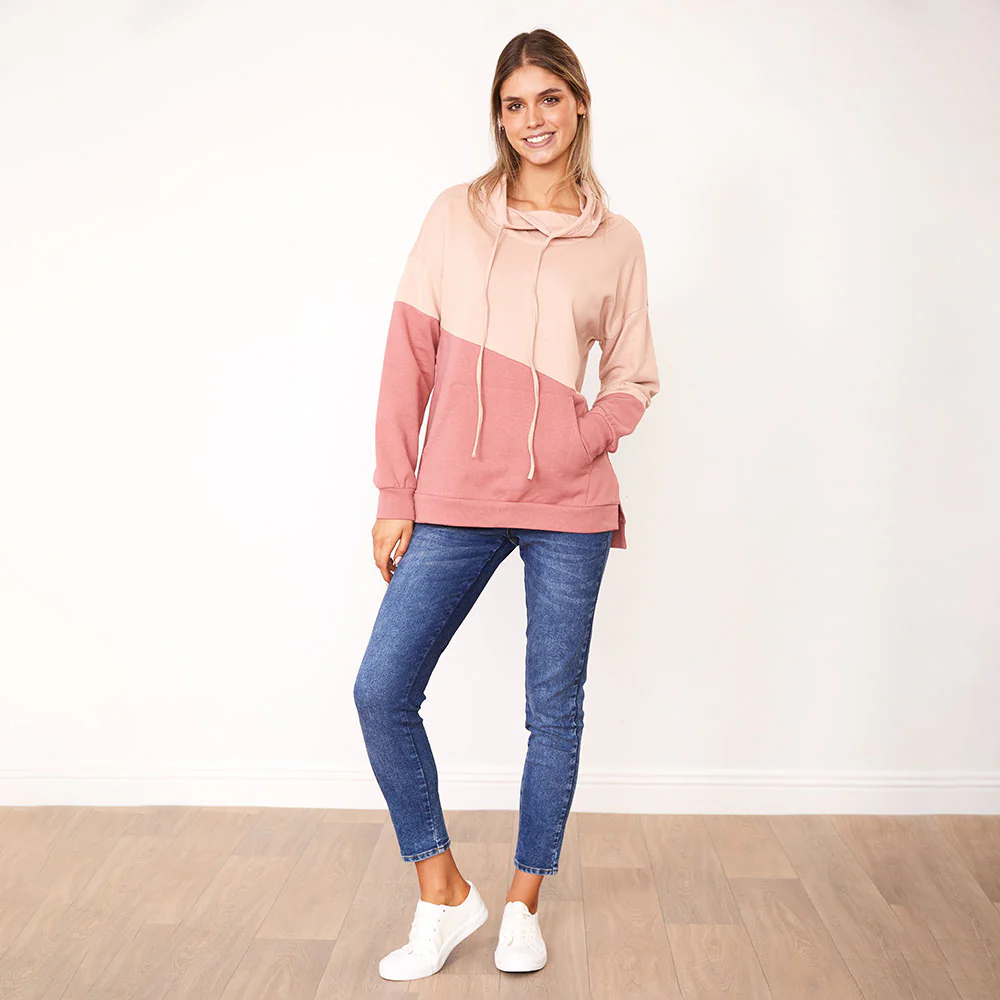 Clio Jumper (Rose) - Image 7
