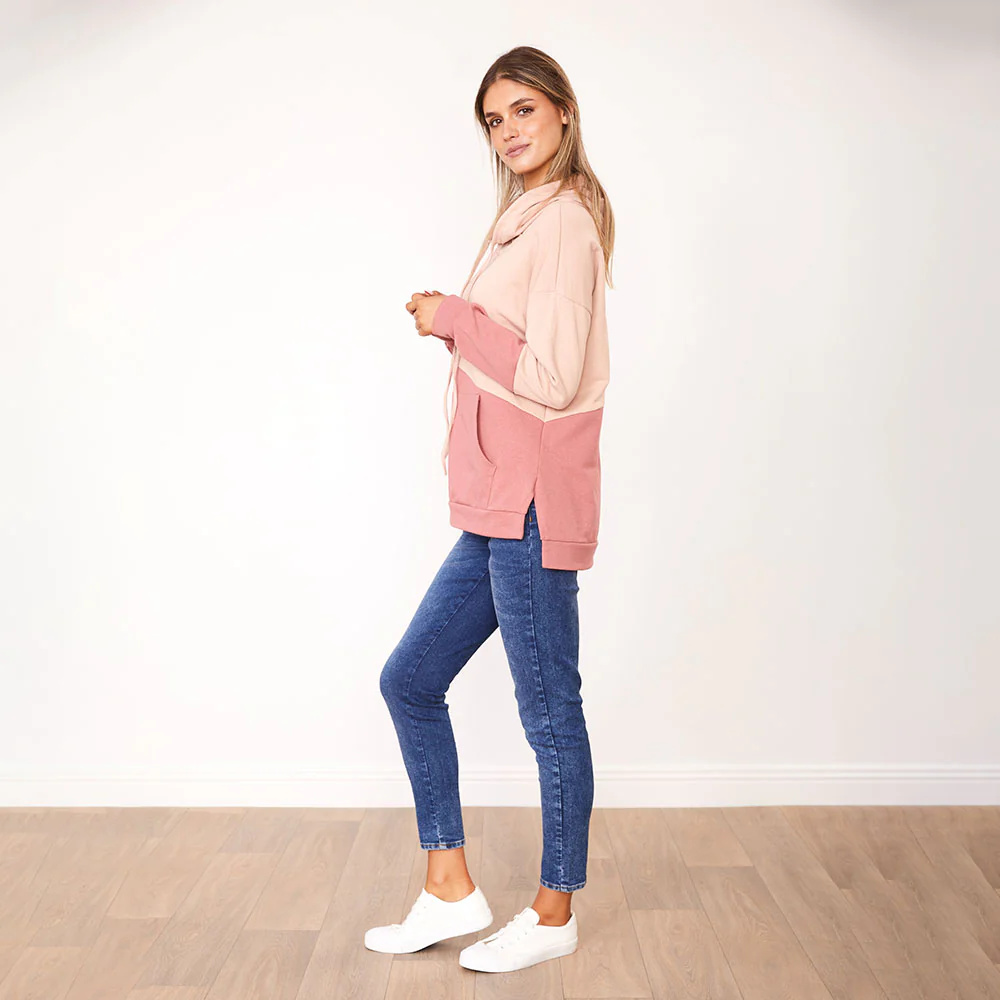 Clio Jumper (Rose) - Image 9