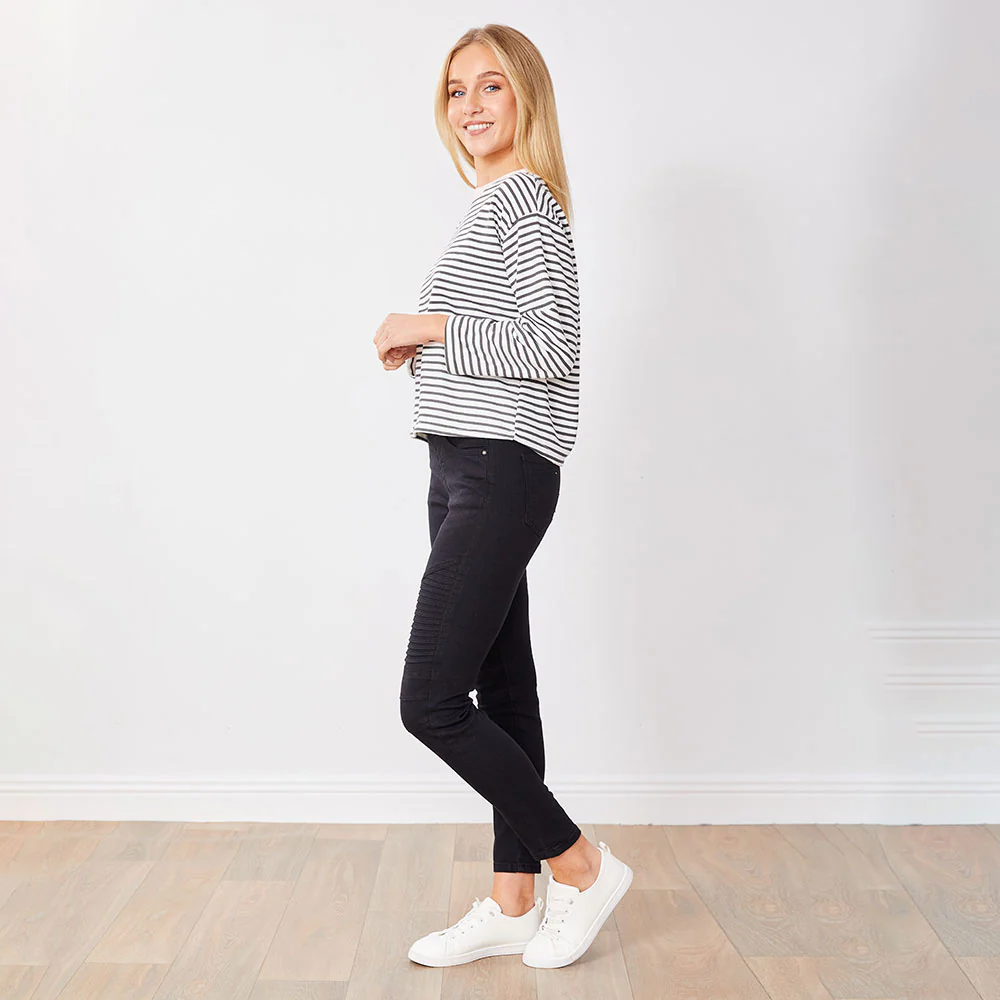 Clodagh Top (Light Pink) - Image 4