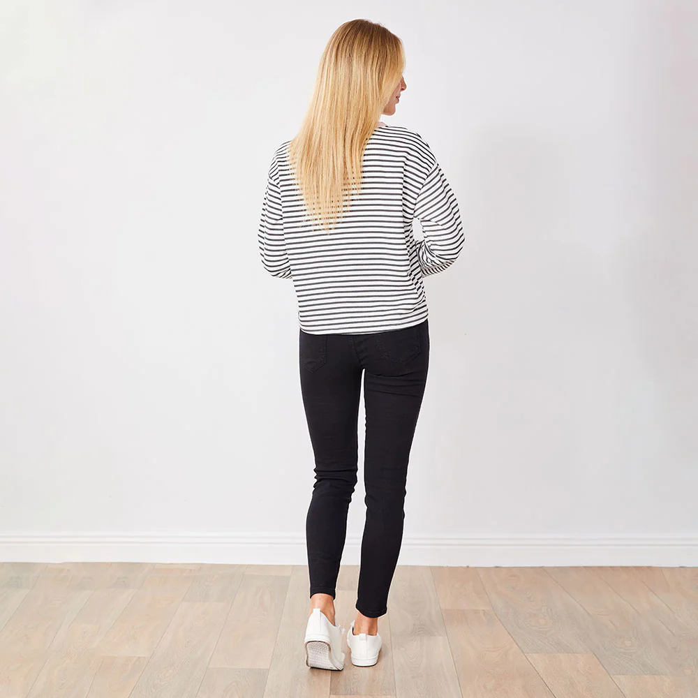 Clodagh Top (Light Pink) - Image 7