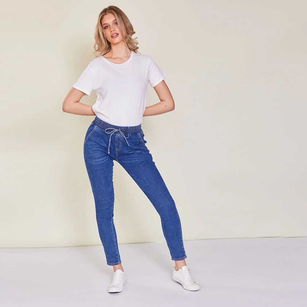 Cleo Jeans (Blue) - Image 4