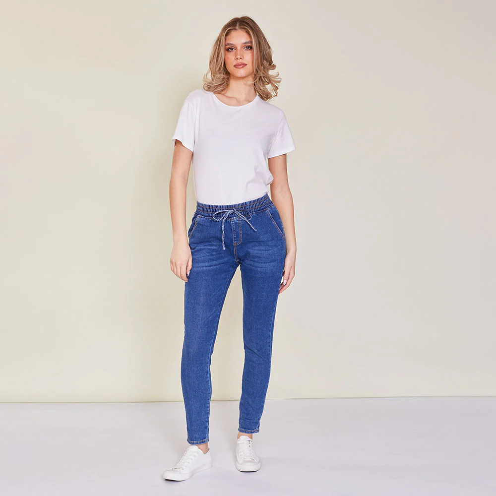 Cleo Jeans (Blue) - Image 5