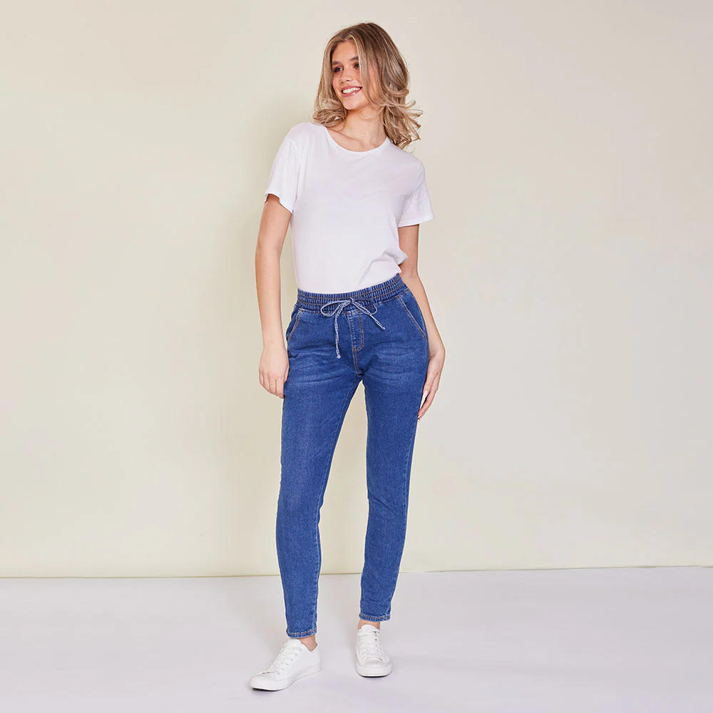 Cleo Jeans (Blue) - Image 6