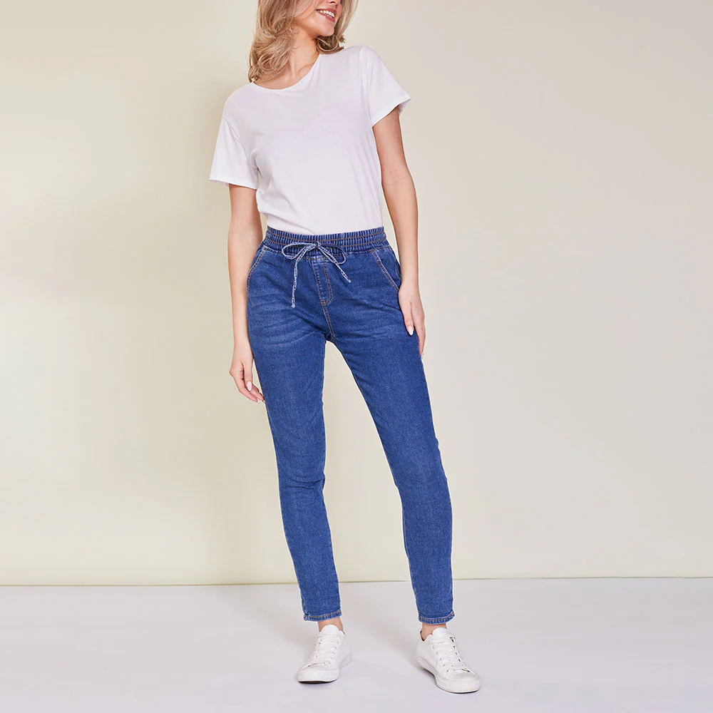 Cleo Jeans (Blue) - Image 7
