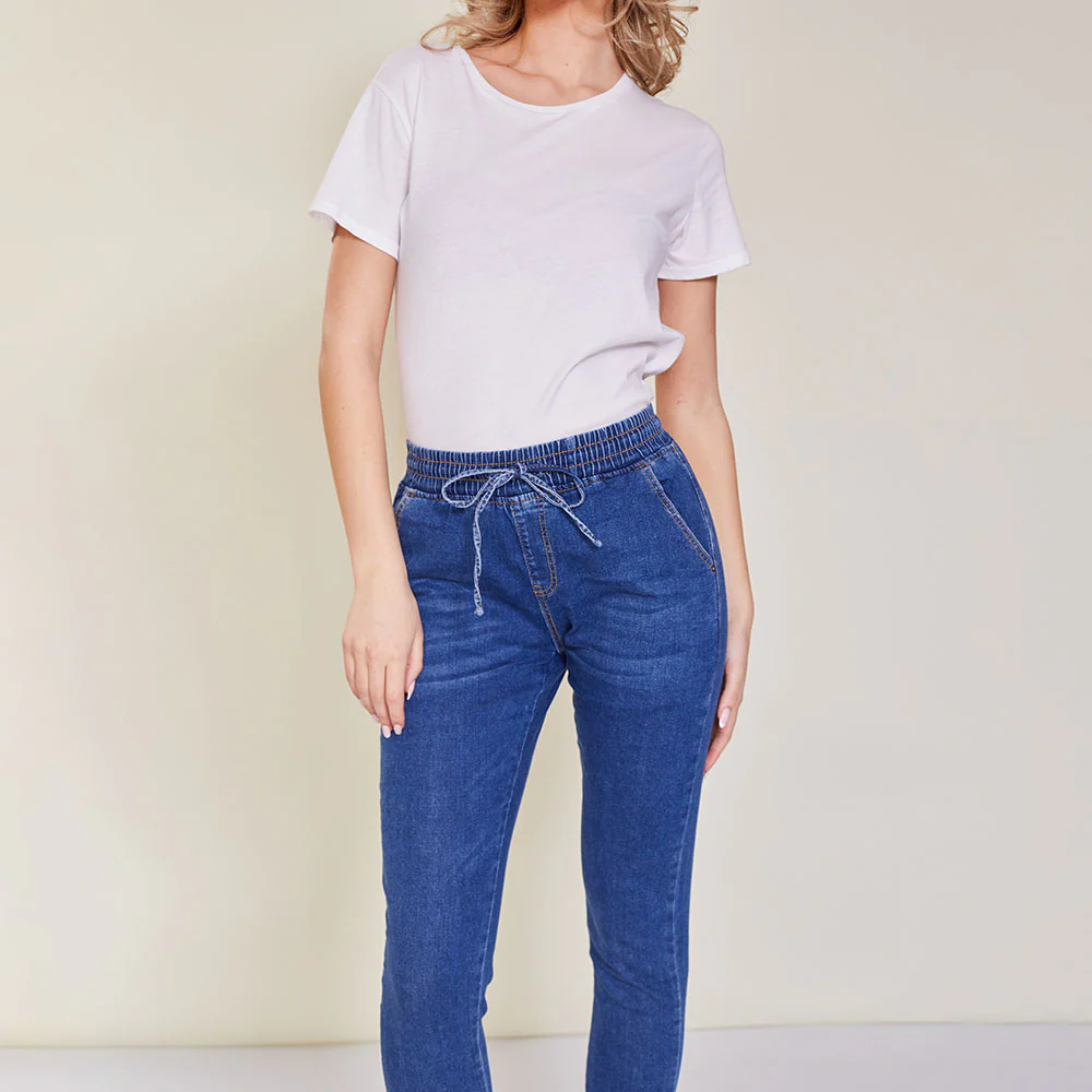 Cleo Jeans (Blue) - Image 8