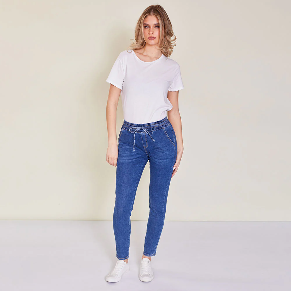 Cleo Jeans (Blue) - Image 9
