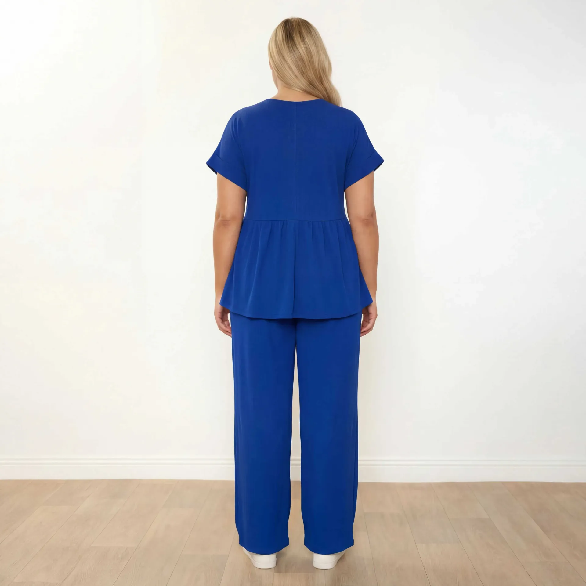 Tommy Co-Ord (Cobalt) - Image 8