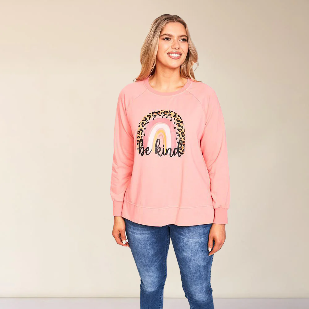 Coco Jumper (Salmon) - Image 2