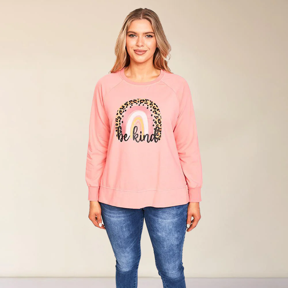 Coco Jumper (Salmon) - Image 3