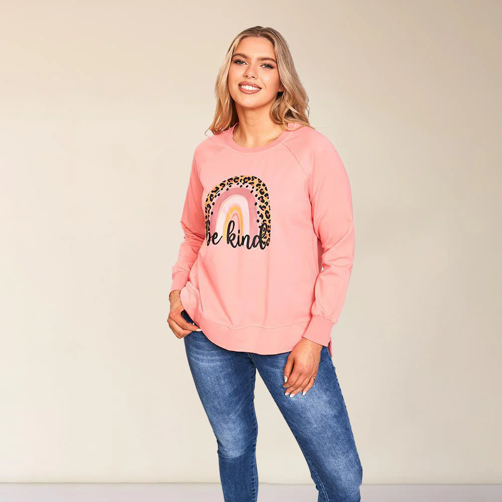 Coco Jumper (Salmon) - Image 5