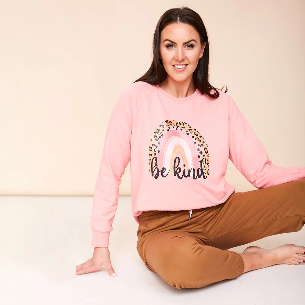 Coco Jumper (Salmon) - Image 6
