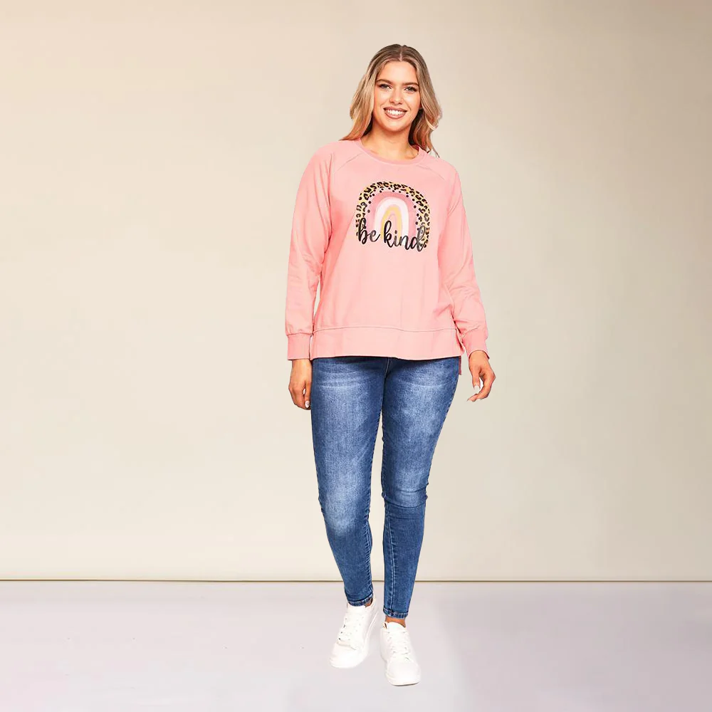 Coco Jumper (Salmon) - Image 7