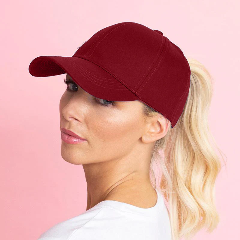 Aubree Hat (Wine)