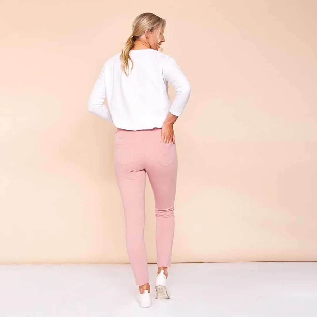 Chloe Leggings (Rose) - Image 12