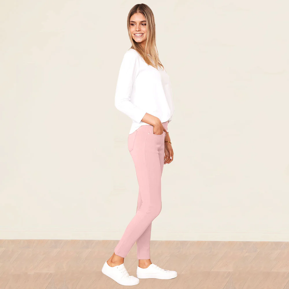 Chloe Leggings (Rose) - Image 5