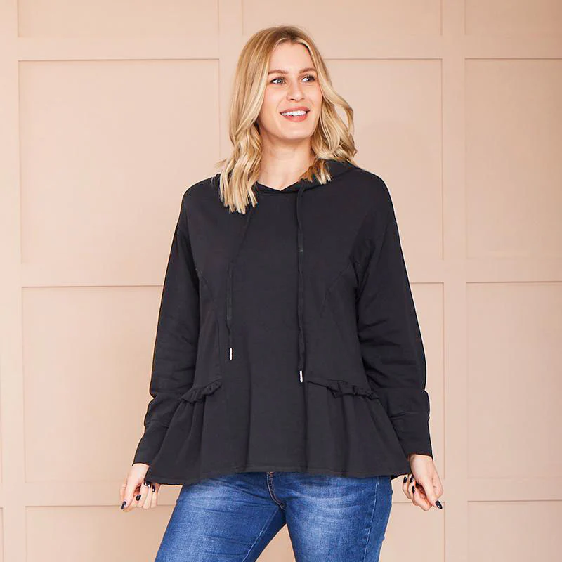 Eve Hoody (Black)