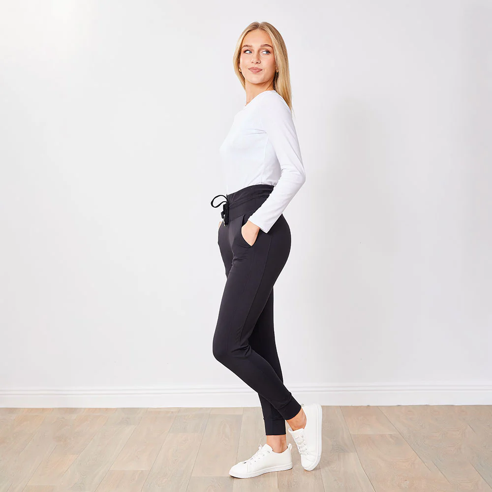 Jodie Leggings (Black) - Image 10